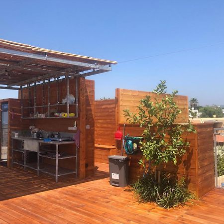 The Turquoise Suite On The Sea Trail, Atlit Dış mekan fotoğraf
