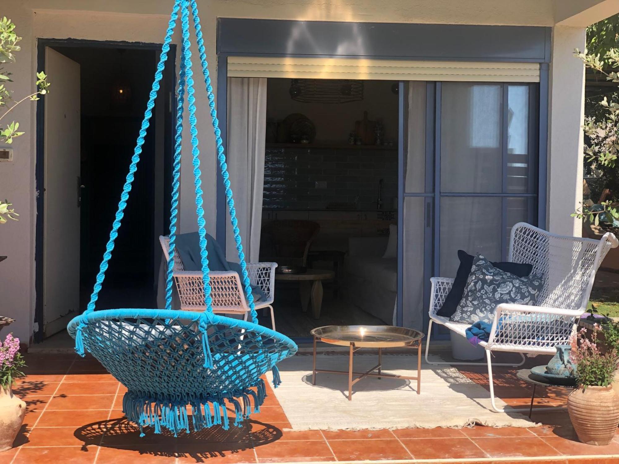 The Turquoise Suite On The Sea Trail, Atlit Dış mekan fotoğraf