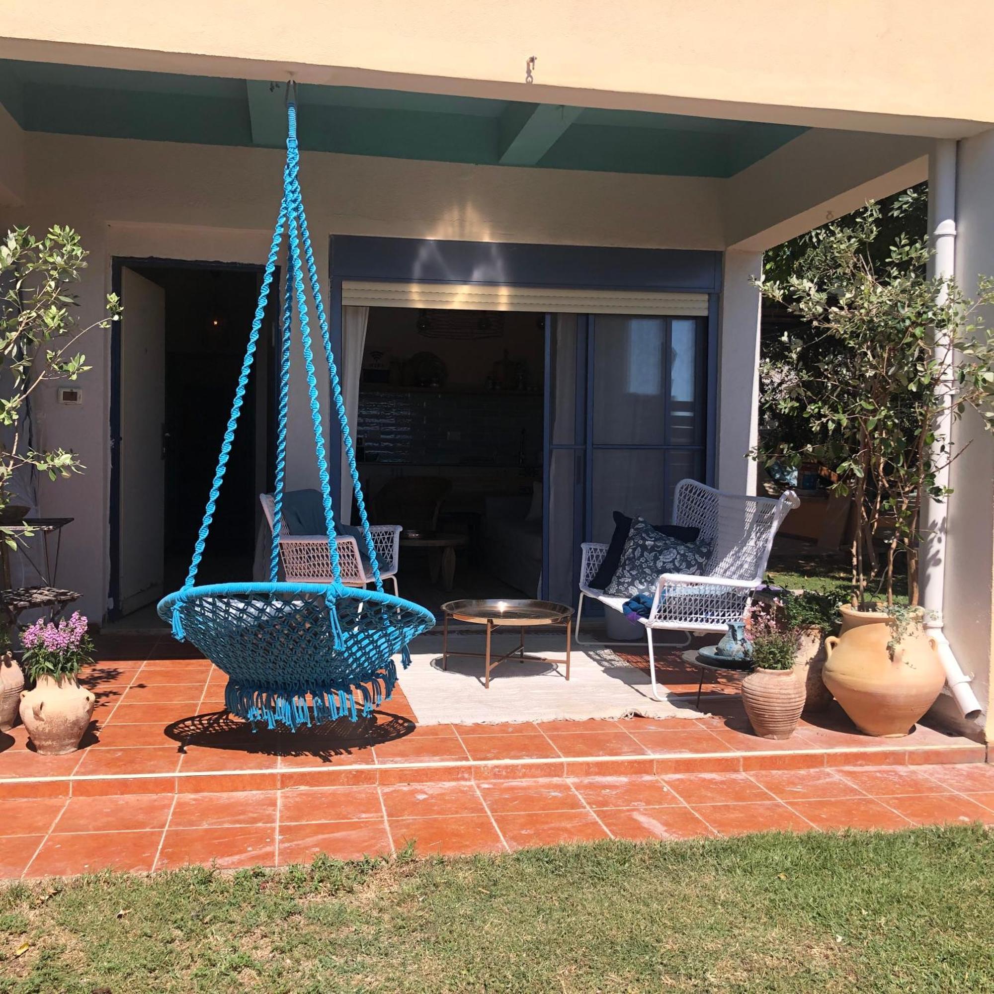 The Turquoise Suite On The Sea Trail, Atlit Dış mekan fotoğraf