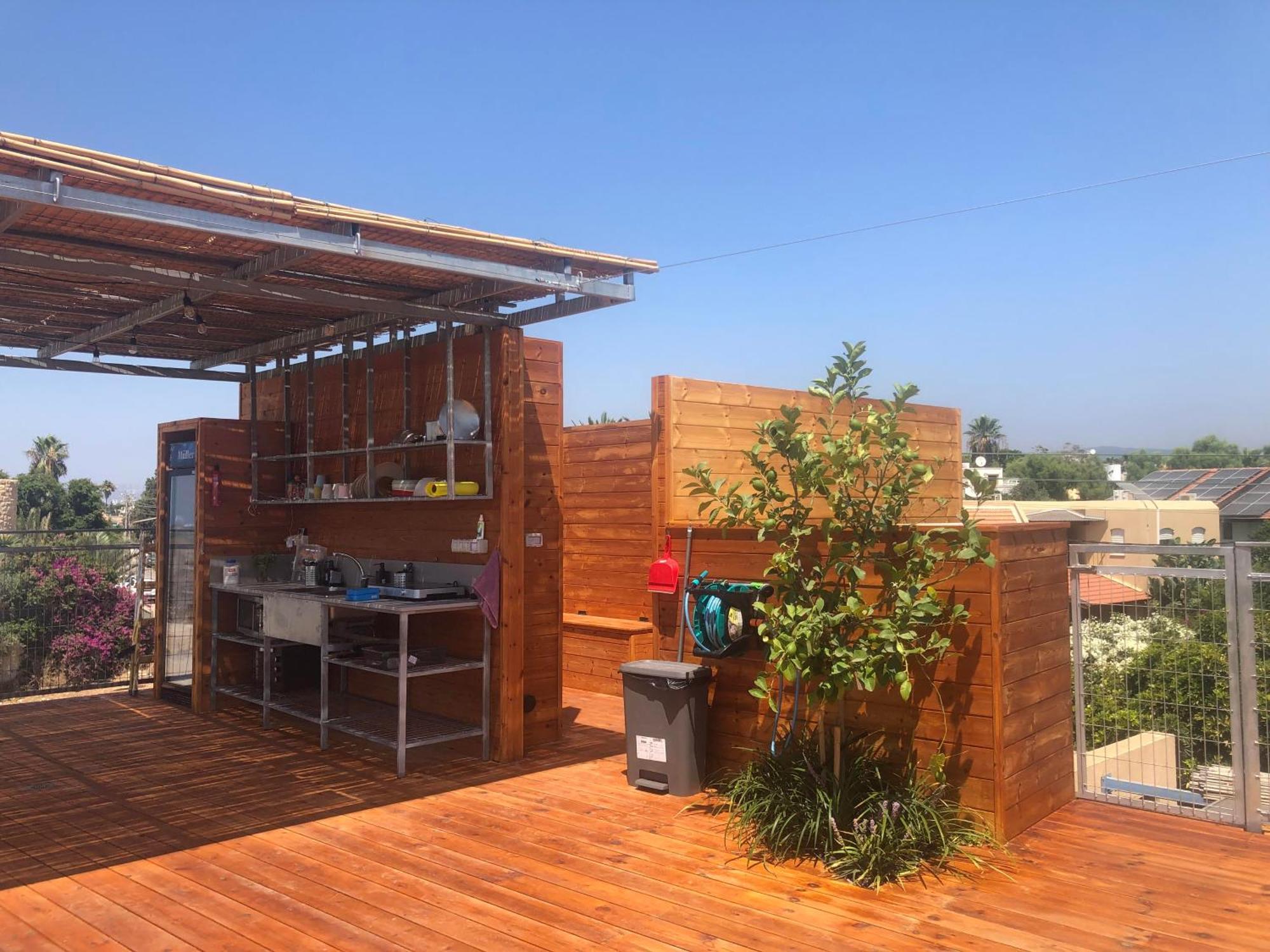 The Turquoise Suite On The Sea Trail, Atlit Dış mekan fotoğraf